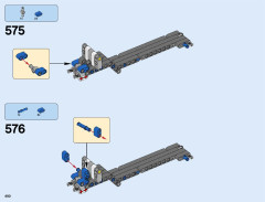 LEGO 42055 instructions page 480 – build guide