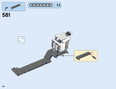 LEGO 42055 instructions page 486 – build guide