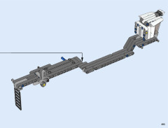 LEGO 42055 instructions page 493 – build guide