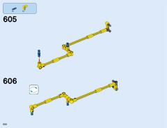 LEGO 42055 instructions page 500 – build guide