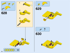 LEGO 42055 instructions page 514 – build guide