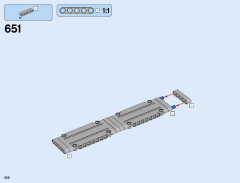 LEGO 42055 instructions page 526 – build guide
