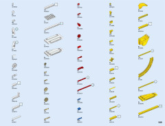 LEGO 42055 instructions page 549 – build guide