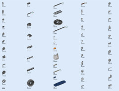 LEGO 42055 instructions page 550 – build guide