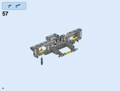 LEGO 42055 instructions page 80 – build guide