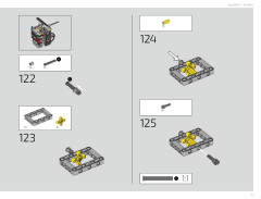 LEGO 42056 instructions page 111 – build guide