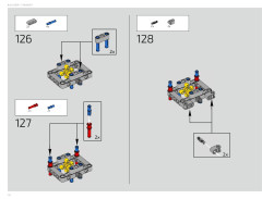 LEGO 42056 instructions page 112 – build guide