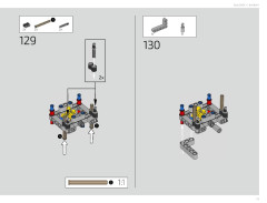 LEGO 42056 instructions page 113 – build guide