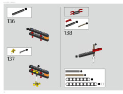 LEGO 42056 instructions page 116 – build guide