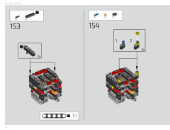 LEGO 42056 instructions page 122 – build guide