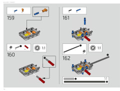 LEGO 42056 instructions page 124 – build guide