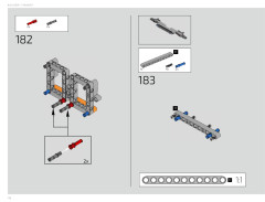 LEGO 42056 instructions page 136 – build guide