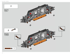 LEGO 42056 instructions page 144 – build guide