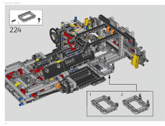 LEGO 42056 instructions page 164 – build guide