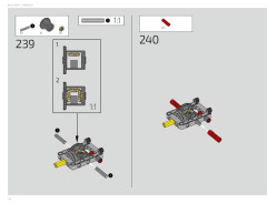 LEGO 42056 instructions page 174 – build guide