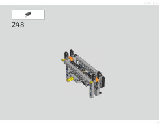 LEGO 42056 instructions page 179 – build guide