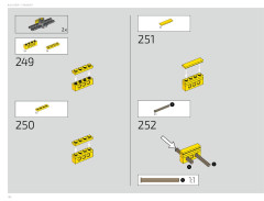 LEGO 42056 instructions page 180 – build guide