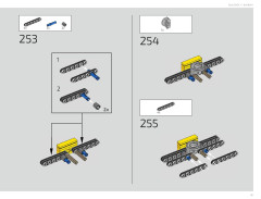 LEGO 42056 instructions page 181 – build guide