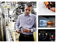 LEGO 42056 instructions page 19 – build guide