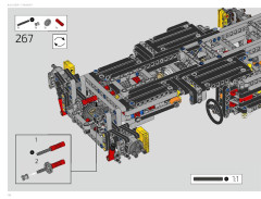 LEGO 42056 instructions page 190 – build guide