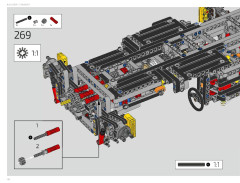 LEGO 42056 instructions page 192 – build guide