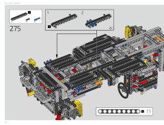 LEGO 42056 instructions page 196 – build guide