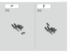 LEGO 42056 instructions page 217 – build guide