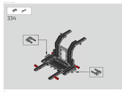 LEGO 42056 instructions page 234 – build guide