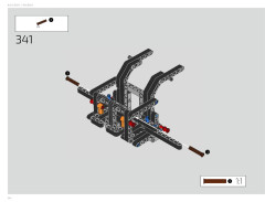 LEGO 42056 instructions page 242 – build guide