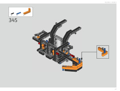 LEGO 42056 instructions page 247 – build guide