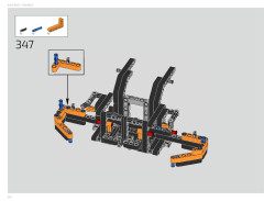 LEGO 42056 instructions page 250 – build guide
