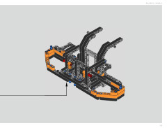 LEGO 42056 instructions page 253 – build guide