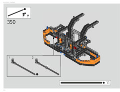 LEGO 42056 instructions page 254 – build guide