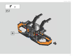 LEGO 42056 instructions page 255 – build guide