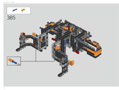LEGO 42056 instructions page 270 – build guide