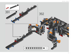 LEGO 42056 instructions page 273 – build guide