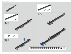 LEGO 42056 instructions page 274 – build guide