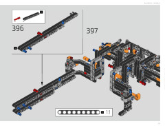 LEGO 42056 instructions page 275 – build guide