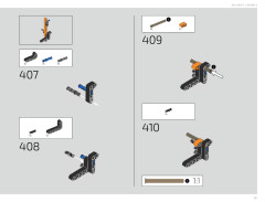 LEGO 42056 instructions page 281 – build guide