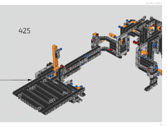 LEGO 42056 instructions page 289 – build guide