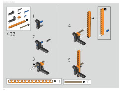 LEGO 42056 instructions page 292 – build guide