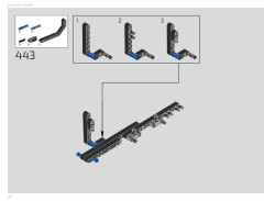 LEGO 42056 instructions page 298 – build guide