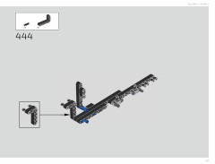 LEGO 42056 instructions page 299 – build guide