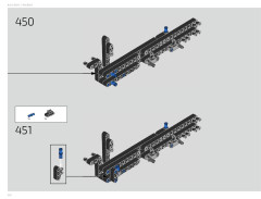 LEGO 42056 instructions page 302 – build guide