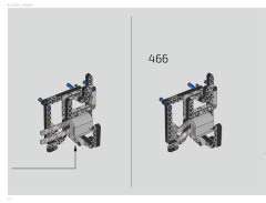 LEGO 42056 instructions page 312 – build guide
