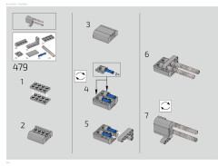 LEGO 42056 instructions page 320 – build guide