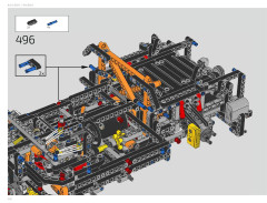 LEGO 42056 instructions page 338 – build guide