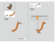 LEGO 42056 instructions page 341 – build guide