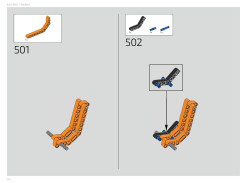 LEGO 42056 instructions page 342 – build guide