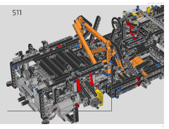 LEGO 42056 instructions page 347 – build guide
